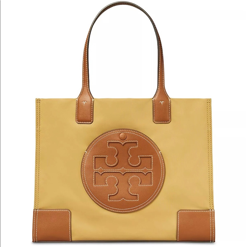 NWT Tory Burch Ella Small Tote